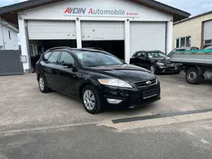 Ford Mondeo Turnier-SEHR GEPFLEGT-TÜV NEU-AHK-KLIMA