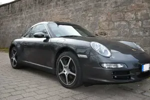 Porsche 997 911 Targa 4 Tiptronic
