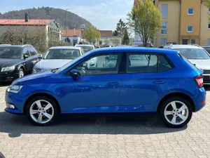 Skoda Fabia 1.0 Klima Sitzheizung PDC
