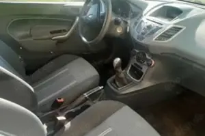 Ford Fiesta Fiesta  3-Türer 1.25 Trend