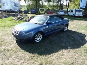 Audi A4 2.4