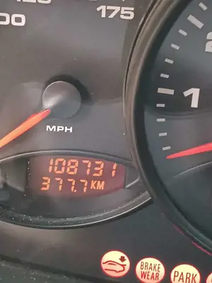 Porsche 911 996 Bild 2