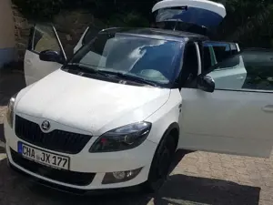 Skoda Fabia Fabia 1.2 TSI MONTE CARLO