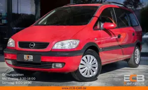 Opel Zafira 2.2 DTI *AHK/Klima./TÜV08/25*