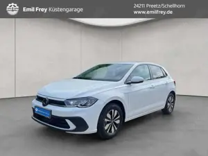 Volkswagen Polo 1.0 TSI MOVE DSG ACC Rückfahrkamera
