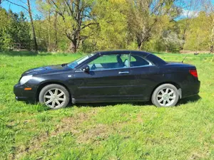 Chrysler Sebring Cabrio 2.7 Automatik Limited Hard-Top