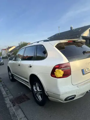 Porsche Cayenne S Tiptronic mit tüv bis 01.2027