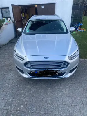 Ford Mondeo Turnier 2.0 TDCi Start-Stopp Trend