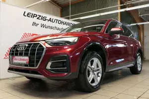 Audi Q5 40 TDI quattro advanced*LED-MATRIX*AHK*NAV*