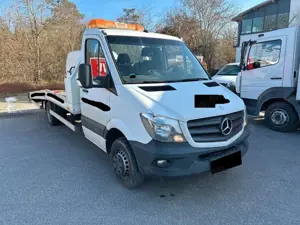 Mercedes-Benz Sprinter II 2.1 CDI 416 Autotransporter NAVI AHK