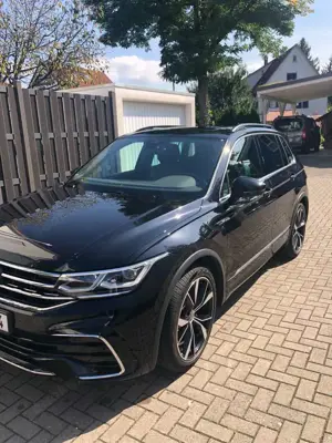 Volkswagen Tiguan Volkswagen Tiguan TSI DSG 4Motion R-Line Leder