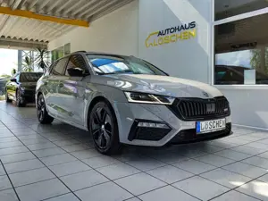 Skoda Octavia RS Panorama Standheizng Canton-Sound