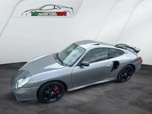 Porsche 996 Turbo 3.6 Tiptr. *Schiebed., MwSt, Leder*