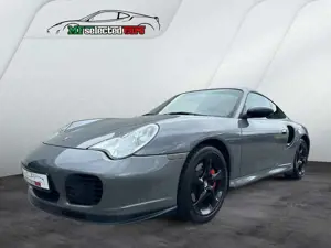 Porsche 996 Turbo 3.6 Tiptr. *Schiebed., MwSt, Leder* Bild 2