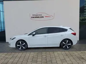 Subaru Impreza Bild 2