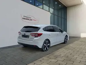 Subaru Impreza Bild 4