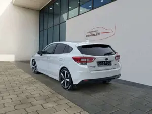 Subaru Impreza Bild 3