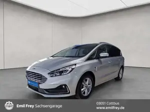 Ford S-Max 2.5 Duratec FHEV TITANIUM Navi*RFC* Parkass.