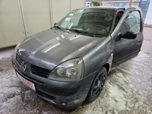 Renault Clio 1.2 16V Dynamique Bild 2