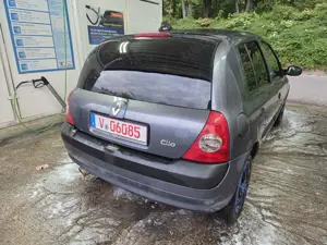 Renault Clio 1.2 16V Dynamique Bild 4