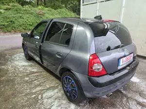 Renault Clio 1.2 16V Dynamique Bild 5