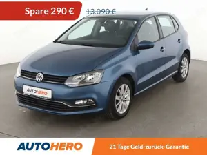 Volkswagen Polo 1.2 TSI Comfortline BMT Aut.*NAVI*PDC*SHZ*ACC*