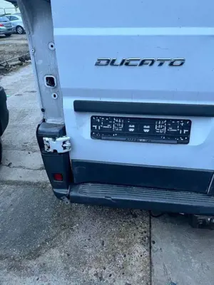 Fiat Ducato Bild 2