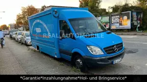 Mercedes-Benz Sprinter II IMBISSWAGEN MIT EINRICHTUNG
