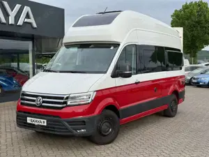 Volkswagen Crafter Grand California 600 FWD