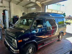 GMC Vandura Chevy Van 5,7 V8