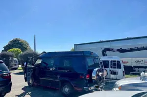 Chevrolet Chevy Van G20 5,7 V8