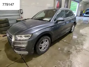 Audi Q5 40 quattro S-Line+Ext NAVI/MATRIX/PANO/KAM/20
