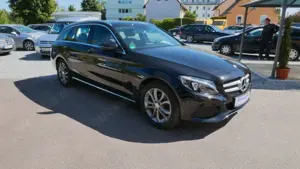 Mercedes-Benz C 180 CGI T-mod/AVANTGARDE/NAVI/LED Bild 5