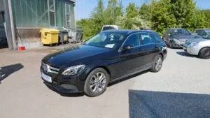 Mercedes-Benz C 180 CGI T-mod/AVANTGARDE/NAVI/LED Bild 3