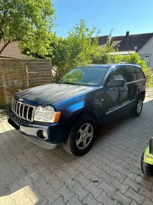 Jeep Grand Cherokee 5.7 V8 Limited HEMI