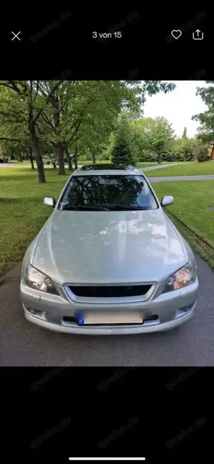 Lexus IS 200 Lexus is 200