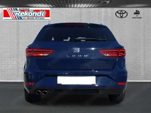 SEAT Leon ST Xcellence 1.4 TSI NAVI SHZ PDC DAB BT KLIMA Bild 5