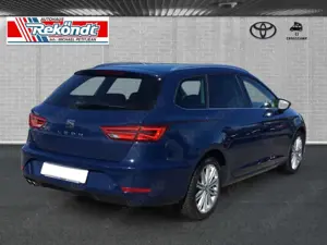 SEAT Leon ST Xcellence 1.4 TSI NAVI SHZ PDC DAB BT KLIMA Bild 2