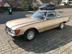 Mercedes-Benz SL 280 Cabrio / Roadster, Oldtimer