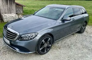 Mercedes-Benz C 300 de T 9G-TRONIC Exclusive