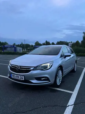 Opel Astra 1.4 Turbo Sports Tourer Business