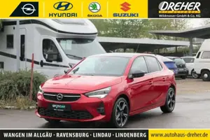 Opel Corsa Corsa F Turbo GS Navi/Pano.-Dach/PDC/Sitzhzg. LED