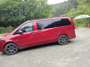 Mercedes-Benz Vito Vito 116 CDI Tourer Lang Aut. PRO