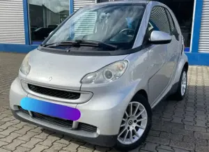 smart forTwo smart fortwo coupe
