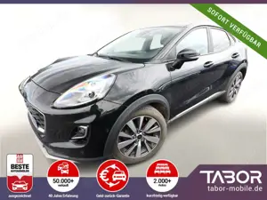 Ford Puma 1.0 EcoBoost 125 Aut. Titanium X LED Nav