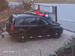 Toyota RAV 4 RAV4 2,0 D-4D 4WD Bild 5