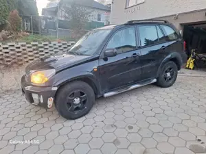 Toyota RAV 4 RAV4 2,0 D-4D 4WD Bild 2