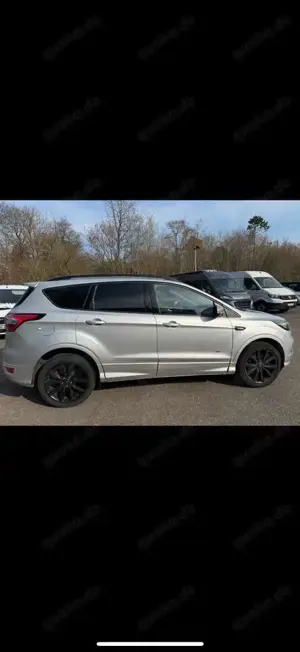 Ford Kuga Kuga 1.5 EcoBoost 4x4 Aut. ST-Line Bild 4