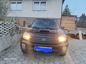 Toyota RAV 4 RAV4 2,0 D-4D 4WD Bild 3