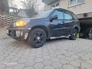 Toyota RAV 4 RAV4 2,0 D-4D 4WD Bild 1